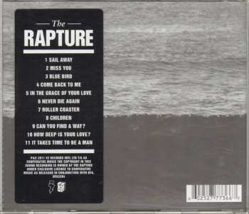CD The Rapture: In The Grace Of Your Love 17728