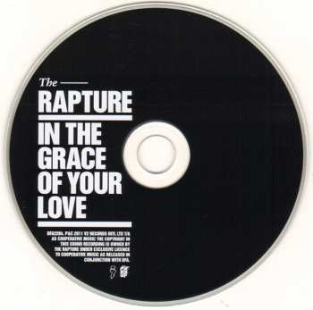 CD The Rapture: In The Grace Of Your Love 17728