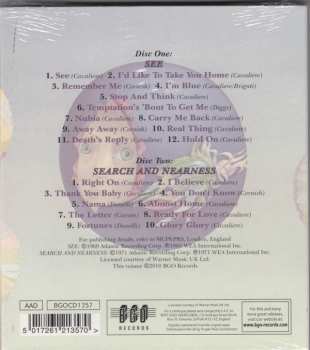 2CD The Rascals: See / Search And Nearness 343095