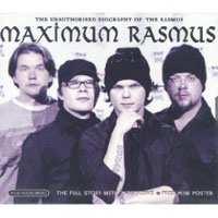Album The Rasmus: Maximum Rasmus