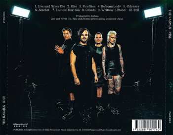 CD The Rasmus: Rise 379757