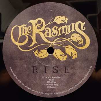 LP The Rasmus: Rise 399029