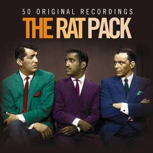Album The Rat Pack: 50 Original Recordings