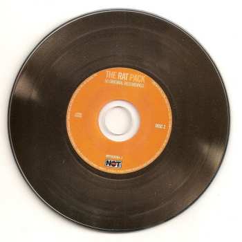 2CD The Rat Pack: 50 Original Recordings 450733