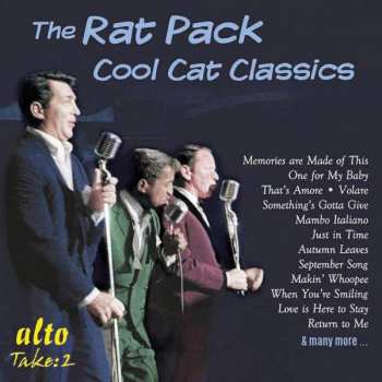 Album The Rat Pack: Cool Cat Classics