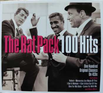 Album The Rat Pack: 100 Hits - One Hundred Original Classics On 4cds