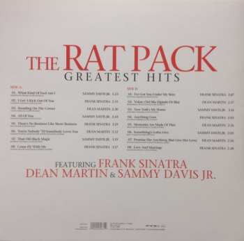 LP The Rat Pack: Greatest Hits 61585
