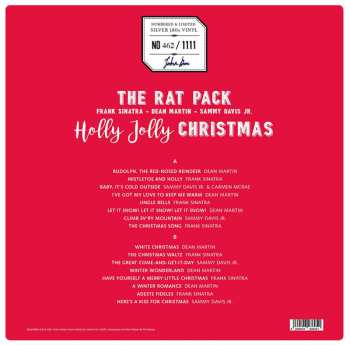 LP The Rat Pack: Holly Jolly Christmas NUM | CLR 130200