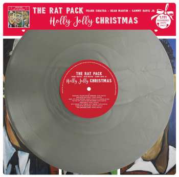 LP The Rat Pack: Holly Jolly Christmas NUM | CLR 130200