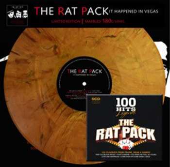 LP/5CD The Rat Pack: It Happened In Vegas 147577
