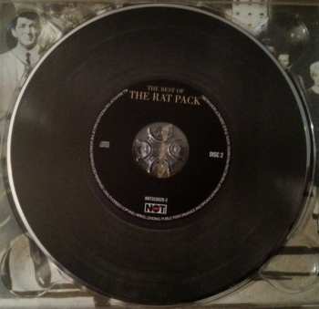 3CD The Rat Pack: The Best Of The Rat Pack 283465