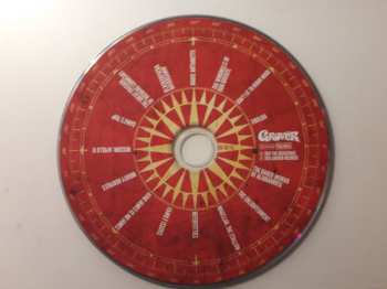 CD The Ratazanas: Lick It Back