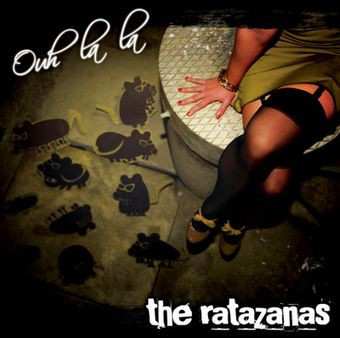 CD The Ratazanas: Ouh La La!!