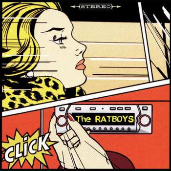 Album The Ratboys: Click