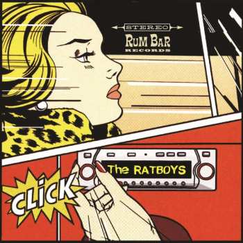 CD The Ratboys: Click 468002