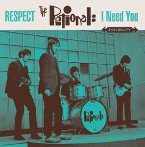 Album The Rationals: Respect / I Need You