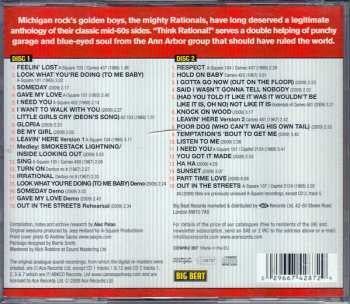 2CD The Rationals: Think Rational! 241722