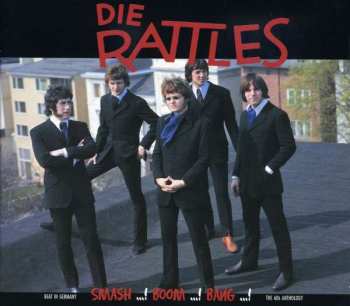 Album The Rattles: Beat In Germany - The Singles 2