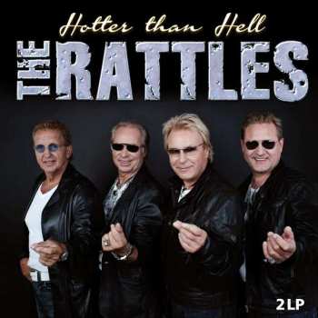 Album The Rattles: Hotter Than Hell