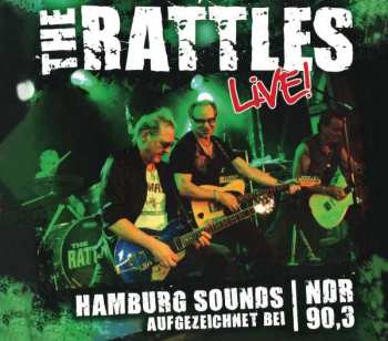 Album The Rattles: Live ! 2010
