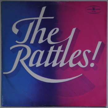 LP The Rattles: The Rattles! CLR 439396
