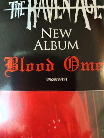 LP The Raven Age: Blood Omen 463117