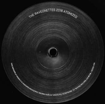 LP The Raveonettes: 2016 Atomized 359477