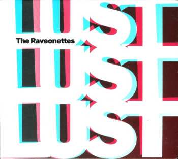 Album The Raveonettes: Lust Lust Lust