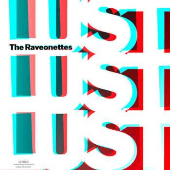 CD The Raveonettes: Lust Lust Lust DIGI 530684