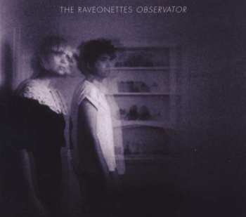 Album The Raveonettes: Observator