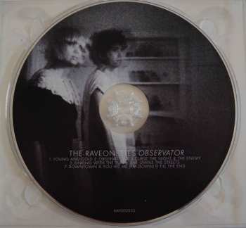 CD The Raveonettes: Observator 357715