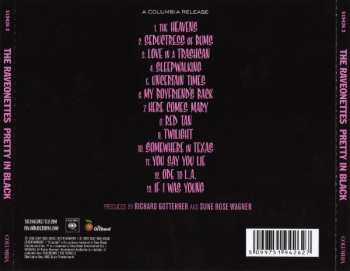 CD The Raveonettes: Pretty In Black