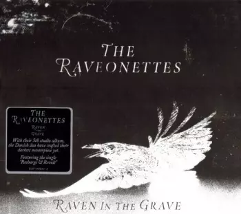 Raven In The Grave
