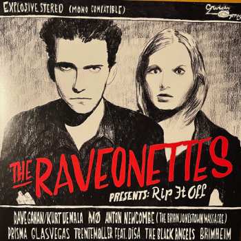 Album The Raveonettes: Rip It Off