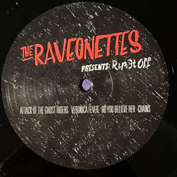 LP The Raveonettes: Rip It Off 484116