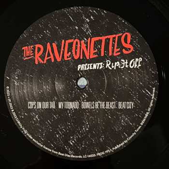 LP The Raveonettes: Rip It Off 484116