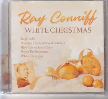 CD Ray Conniff And The Singers: White Christmas 485671
