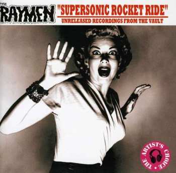 The Raymen: Supersonic Rocket Ride
