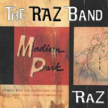 Album The Raz Band: Madison Park