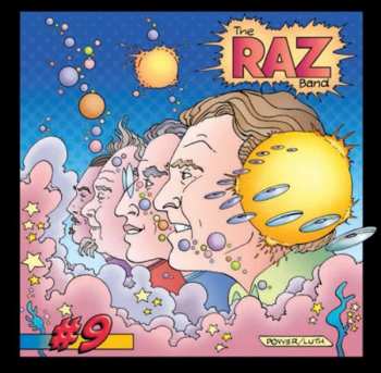 Album The Raz Band: No. 9