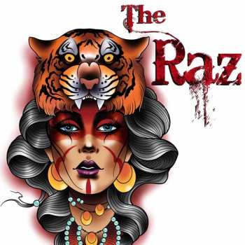 Album The Raz: The Raz