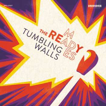 Album The Ready-mades: Tumbling Walls