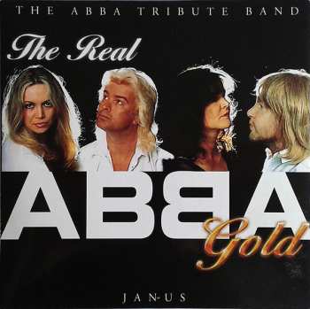 CD The Real Abba Gold: Janus 458934