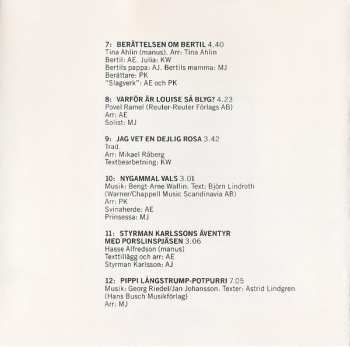 CD The Real Group: Röster