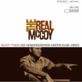 LP McCoy Tyner: The Real McCoy 29611