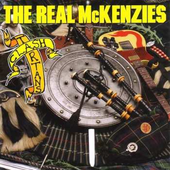 Album The Real McKenzies: Clash Of The Tartans