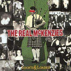 Album The Real McKenzies: Loch'd & Loaded