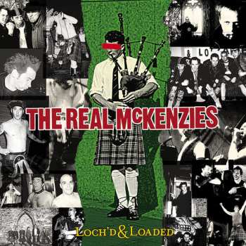 LP The Real McKenzies: Loch'd & Loaded 377179