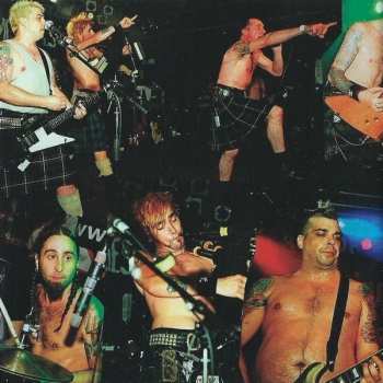 CD The Real McKenzies: Off The Leash 26054
