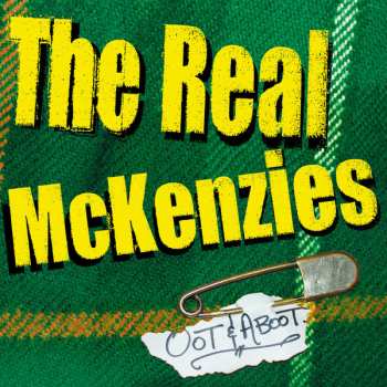 CD The Real McKenzies: Oot & Aboot 26502